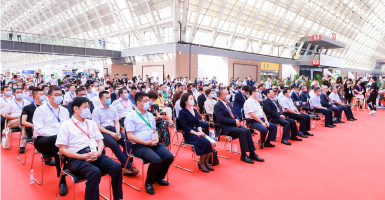 Asia Agro-Food Expo 2021 successfully closed in Qingdao